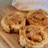HONEY BUTTER BISCUITS RECIPES