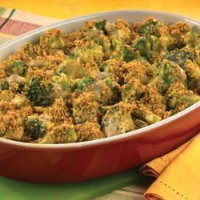 Campbell's Kitchen Broccoli and Cheese Casserole | Allrecipes image