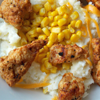 Fried Chicken Bowl Recipe | Allrecipes image