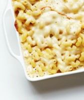 Make-Ahead Mac and Cheese Recipe | Real Simple image