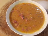 Ham Hock and Lentil Soup Recipe - Soul.Food.com image