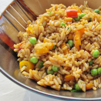 Vegetable Fried Rice Recipe | Allrecipes image