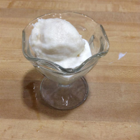 Easy Snow Ice Cream Recipe | Allrecipes image