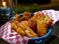 Baked Mexican Cheese Sticks Recipe | Marcela Valladolid ... image