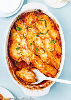 Eggless Ricotta Stuffed Shells - Mommy's Home Cooking ... image