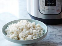 How to Make Rice in an Instant Pot | Instant Pot Steamed ... image