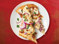 Thai Chicken Flatbread - Hy-Vee Recipes and Ideas image