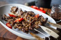 Chinese Lamb Skewers (Xinjiang Style) | Red Meat Recipes ... image