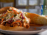 Pulled Pork Sandwich : Recipes : Cooking Channel Recipe ... image