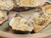 Chargrilled Oysters Recipe | Food Network image