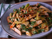 Sichuan Tofu Gan and Warm Celery Salad : Recipes : Cooking ... image