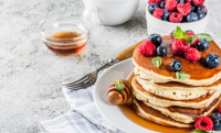 HMR Pancakes | Recipes | HMR Program image