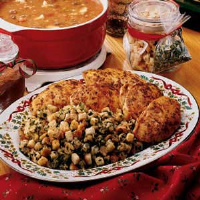 Turkey Stuffing Mix Recipe: How to Make It image