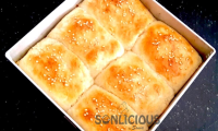 How to make delicious stuffed dinner rolls image