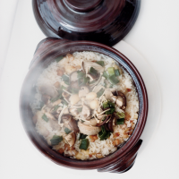 Hung's Clay Pot Rice Recipe - Hung Huynh | Food & Wine image