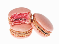 Pink Macaroons recipe | Eat Smarter USA image