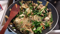 Hawaiian Style Chicken Hekka Recipe - TheFoodXP image