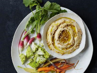 WHAT TO DIP IN HUMMUS RECIPES