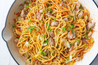 Best Chicken Chow Mein Recipe - How To Make ... - Delish image