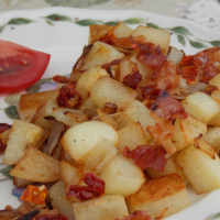 Bacon Home Fries Recipe | Allrecipes image