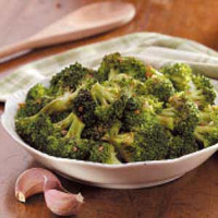 Stir-Fried Broccoli Recipe: How to Make It image