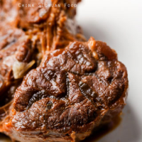 BEEF SHANK CHINESE RECIPES