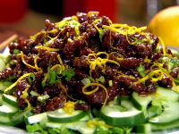 Yang-Yang Crispy Beef : Recipes : Cooking Channel Recipe ... image