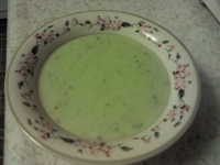 Gluten-Free canned Cream of Celery Soup T-R-L Recipe ... image