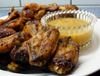 JS CREOLE WINGS RECIPES