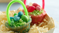 Easter Basket Cookies Recipe - Pillsbury.com image