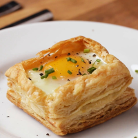 BACON CRACK PUFF PASTRY RECIPES
