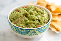 Easy Guacamole (Our Favorite) - Easy Recipes for Home Cooks image