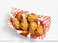 Fried Chicken Cake Pops Recipe | Food Network Kitchen ... image