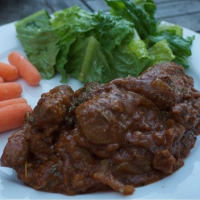 Smothered Beef Liver Recipe | Allrecipes image