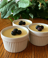 Simple Mango Pudding Recipe | Allrecipes image