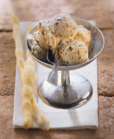Stracciatella Ice Cream recipe | Eat Smarter USA image