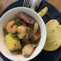 Instant Pot® Low Country Boil Recipe | Allrecipes image