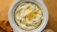 MASHED POTATOES WITH CHICKEN BROTH RECIPES