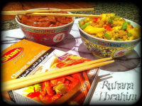 Chow Fun Noodles Recipe - Recipes.net image