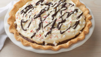 Hot Chocolate Pie Recipe - Pillsbury.com image
