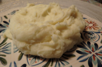 Golden Garlic Mashed Potatoes Recipe - Food.com image