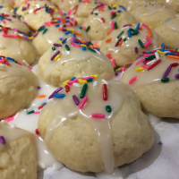 Ricotta Cookies II Recipe | Allrecipes image