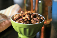 Tajin® Roasted Nuts Recipe | Allrecipes image
