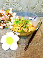 Pleurotus eryngii recipe - Simple Chinese Food image
