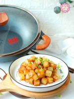 Maple Pecan Sweet Potatoes Recipe - NYT Cooking image