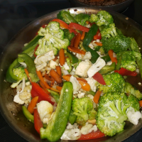 Sesame Vegetable Stir-Fry | Allrecipes image