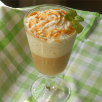 Frozen Caramel Latte Recipe | Allrecipes image