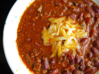 Chorizo Chili Recipe - Food.com image