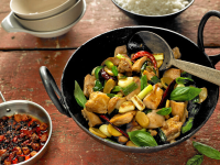 TAIWANESE THREE CUP CHICKEN RECIPES