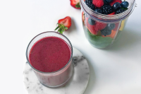 Berry Essential Smoothie - Recipe - nutribullet image